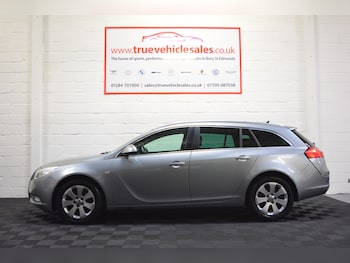 Used Vauxhall Insignia 2013 for sale - 77271074: Photo