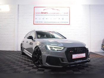2018 (33) - 2.9 TFSI Quattro 5dr Tip tronic