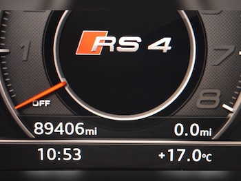 Used Audi RS4 2018 for sale - 75749106: Photo
