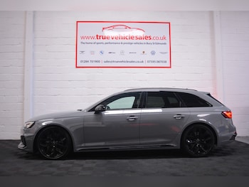 Used Audi RS4 2018 for sale - 75749106: Photo