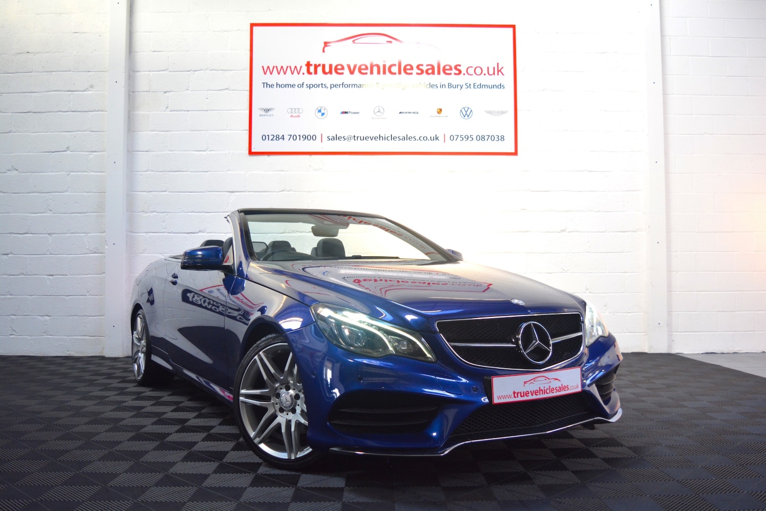 Used Mercedes-Benz E Class 2016 for sale - 76273899: Photo 1