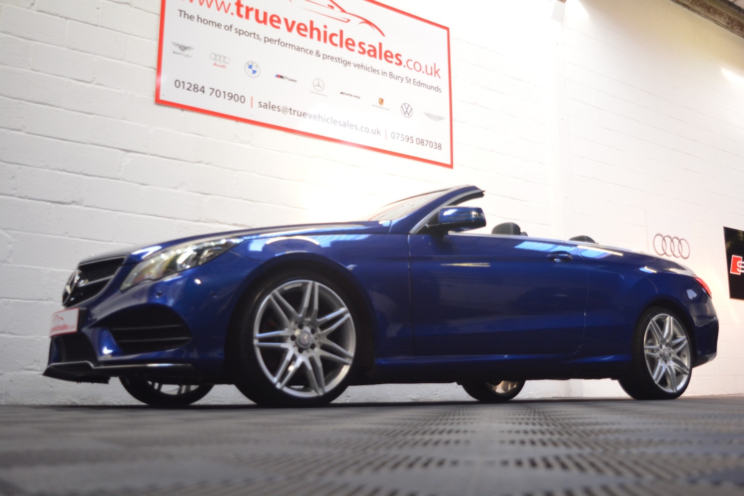 Used Mercedes-Benz E Class 2016 for sale - 76273899: Photo 11