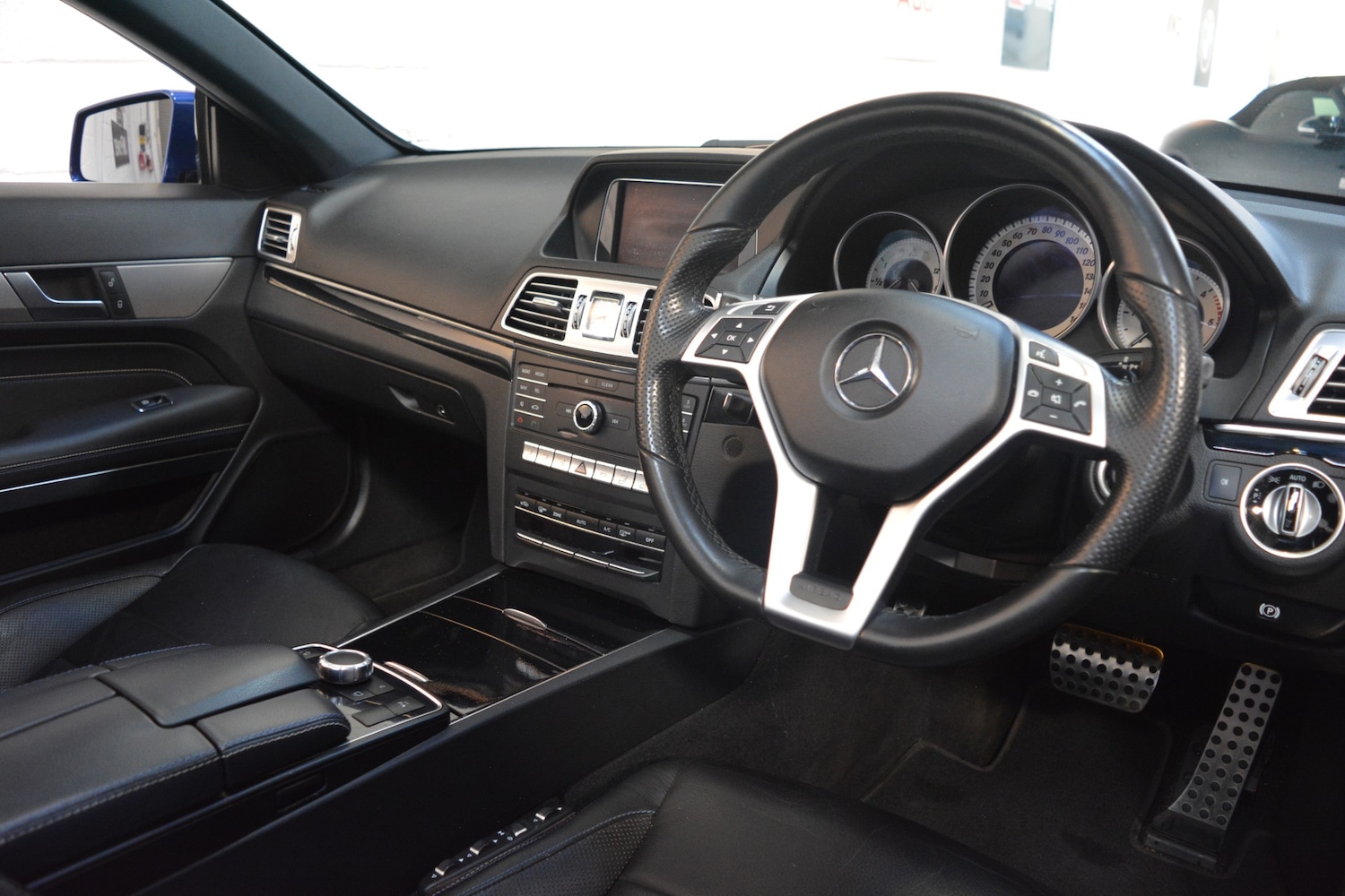 Used Mercedes-Benz E Class 2016 for sale - 76273899: Photo 12