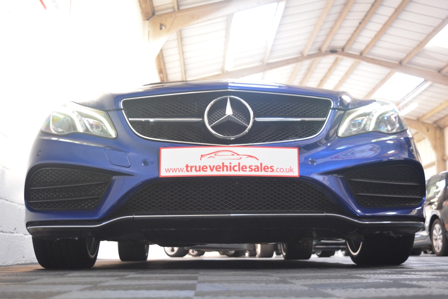 Used Mercedes-Benz E Class 2016 for sale - 76273899: Photo 16