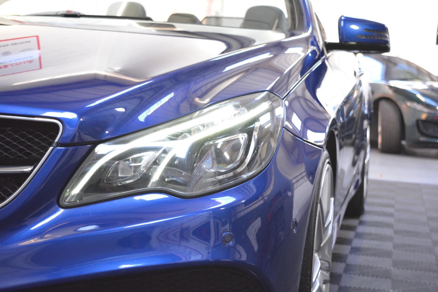 Used Mercedes-Benz E Class 2016 for sale - 76273899: Photo 17