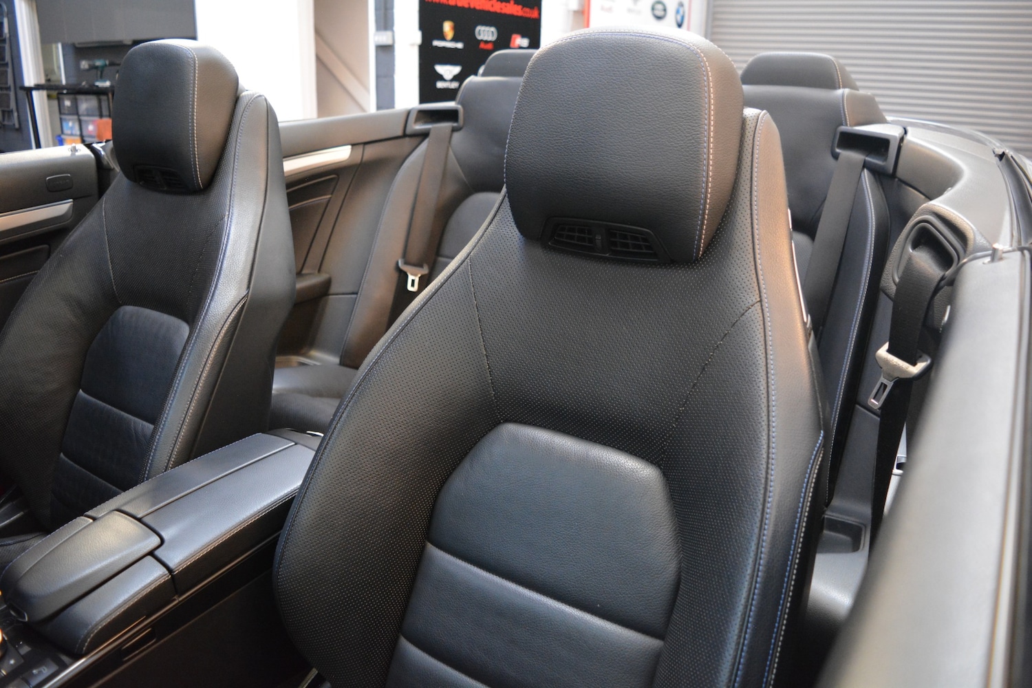 Used Mercedes-Benz E Class 2016 for sale - 76273899: Photo 26