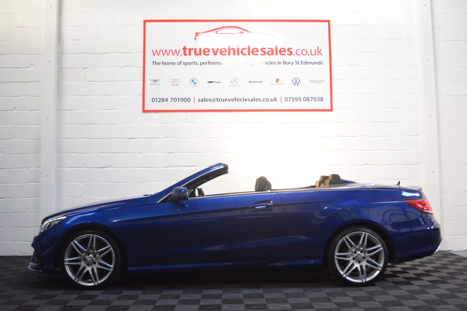 Used Mercedes-Benz E Class 2016 for sale - 76273899: Photo 3