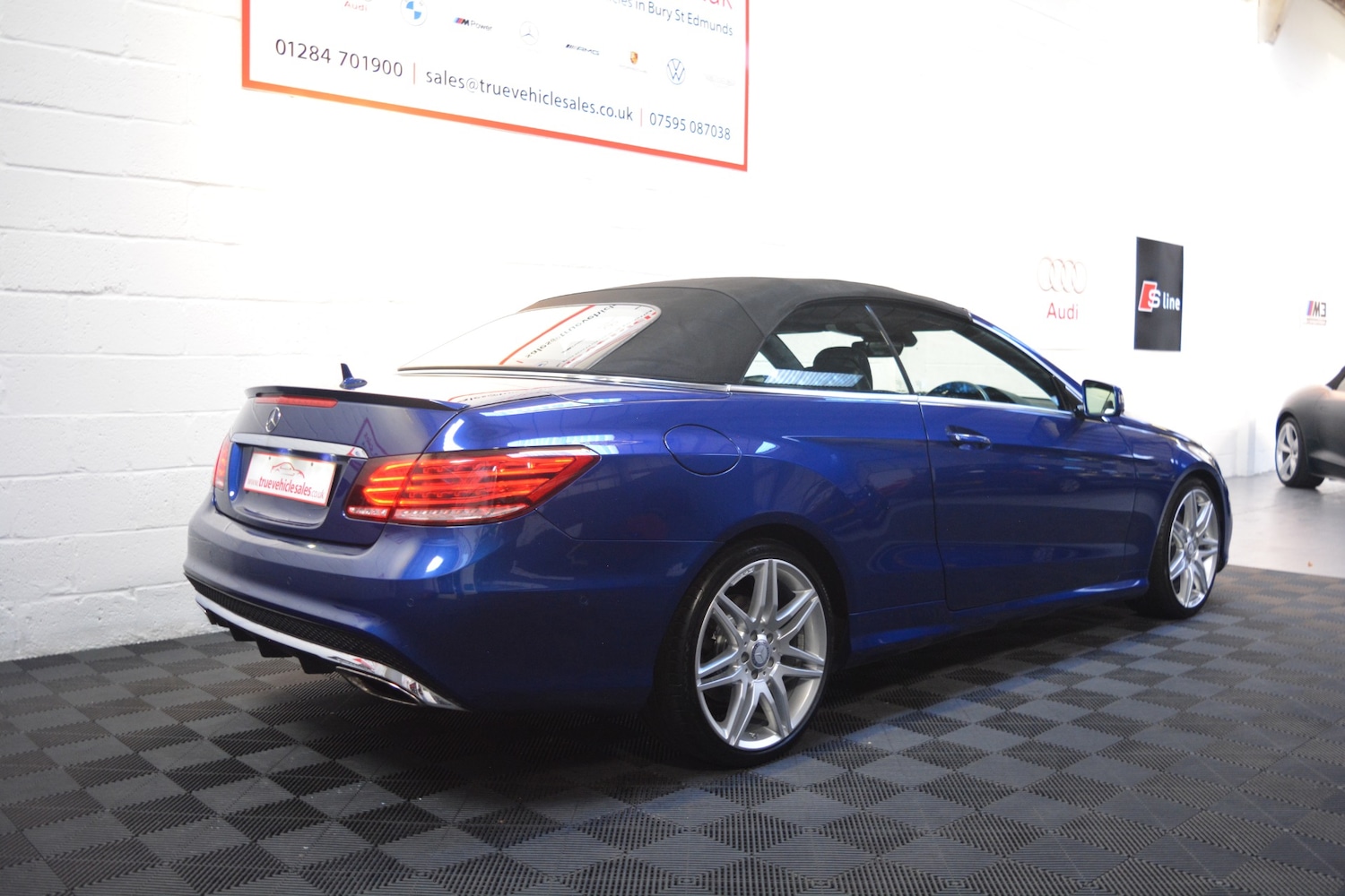 Used Mercedes-Benz E Class 2016 for sale - 76273899: Photo 37