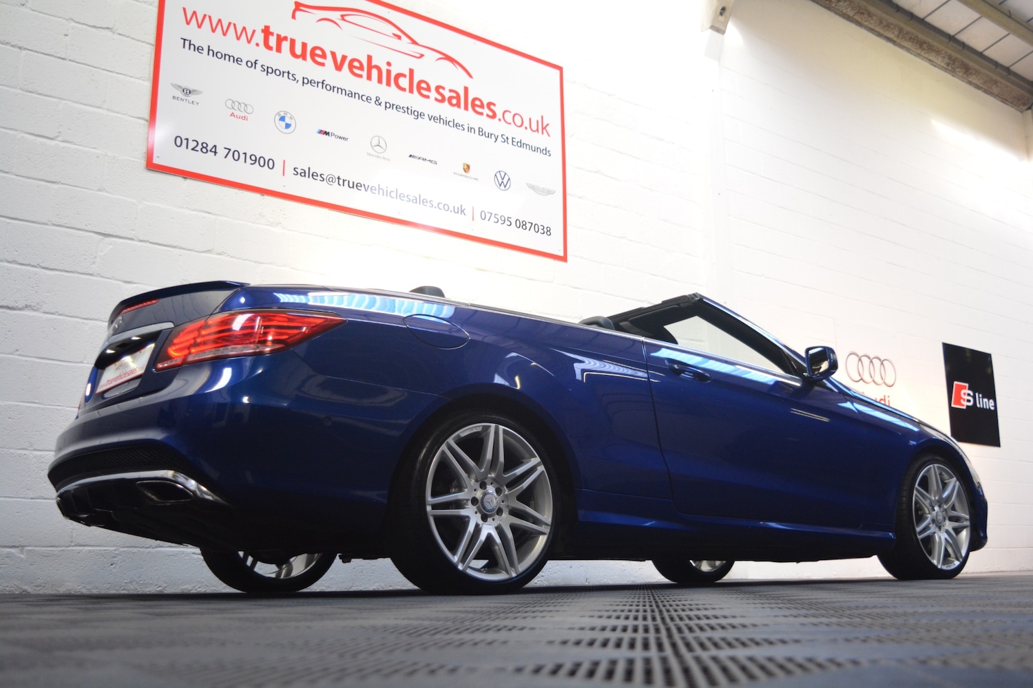 Used Mercedes-Benz E Class 2016 for sale - 76273899: Photo 40