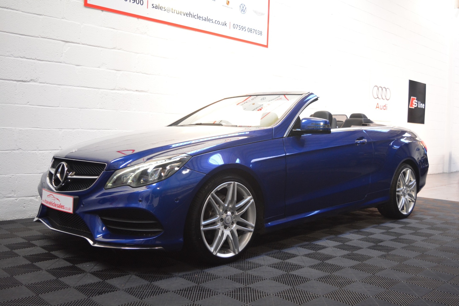 Used Mercedes-Benz E Class 2016 for sale - 76273899: Photo 9