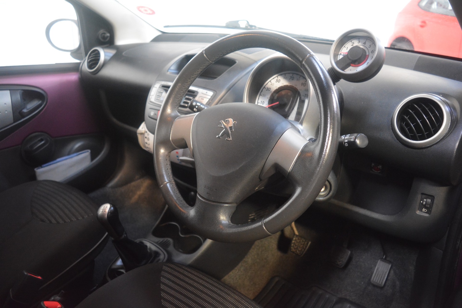 Used Peugeot 107 2012 for sale - 78026212: Photo 10