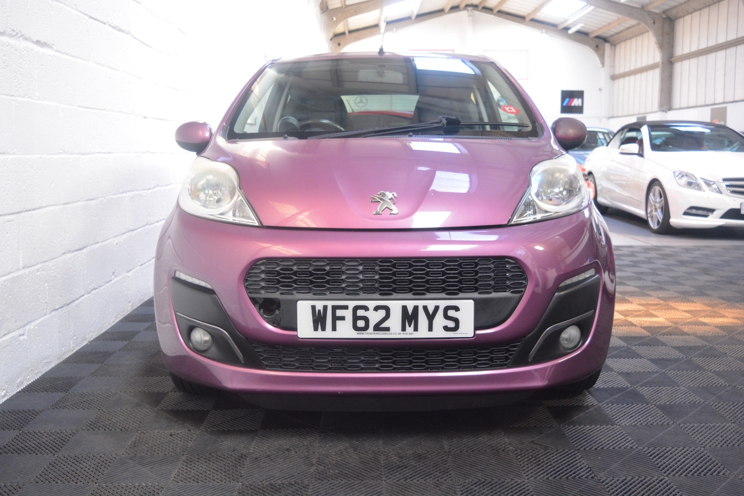 Used Peugeot 107 2012 for sale - 78026212: Photo 11