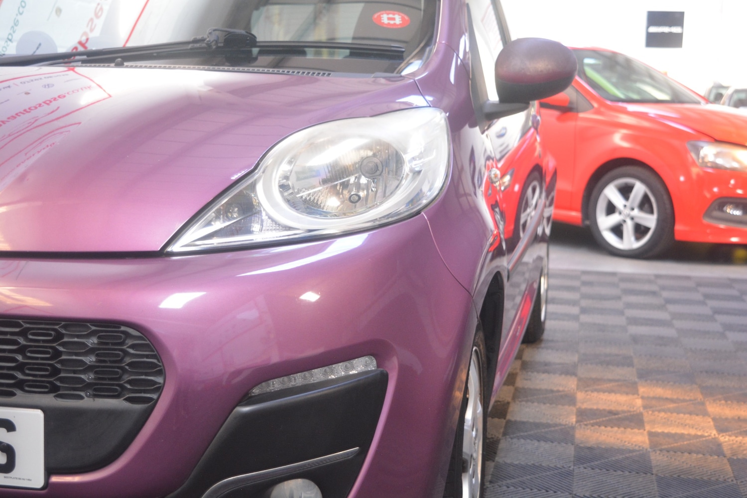 Used Peugeot 107 2012 for sale - 78026212: Photo 13