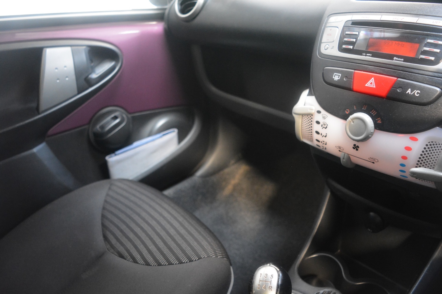 Used Peugeot 107 2012 for sale - 78026212: Photo 16