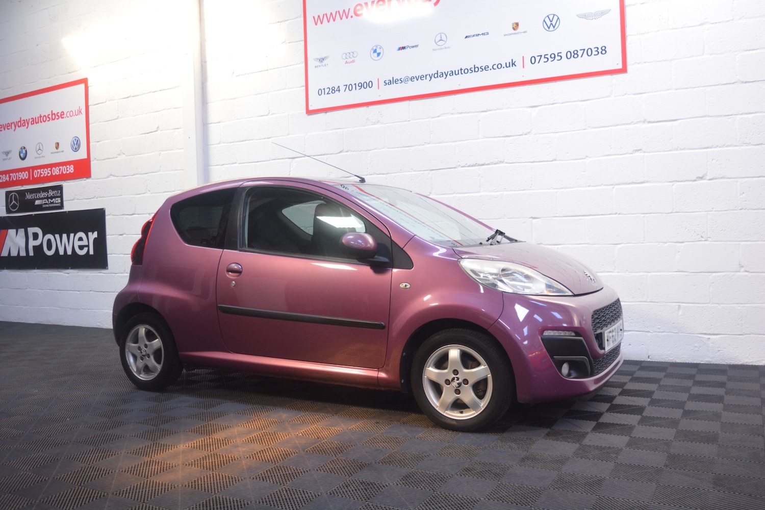 Used Peugeot 107 2012 for sale - 78026212: Photo 17