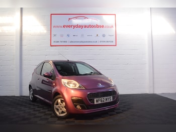 Peugeot 107 feature image