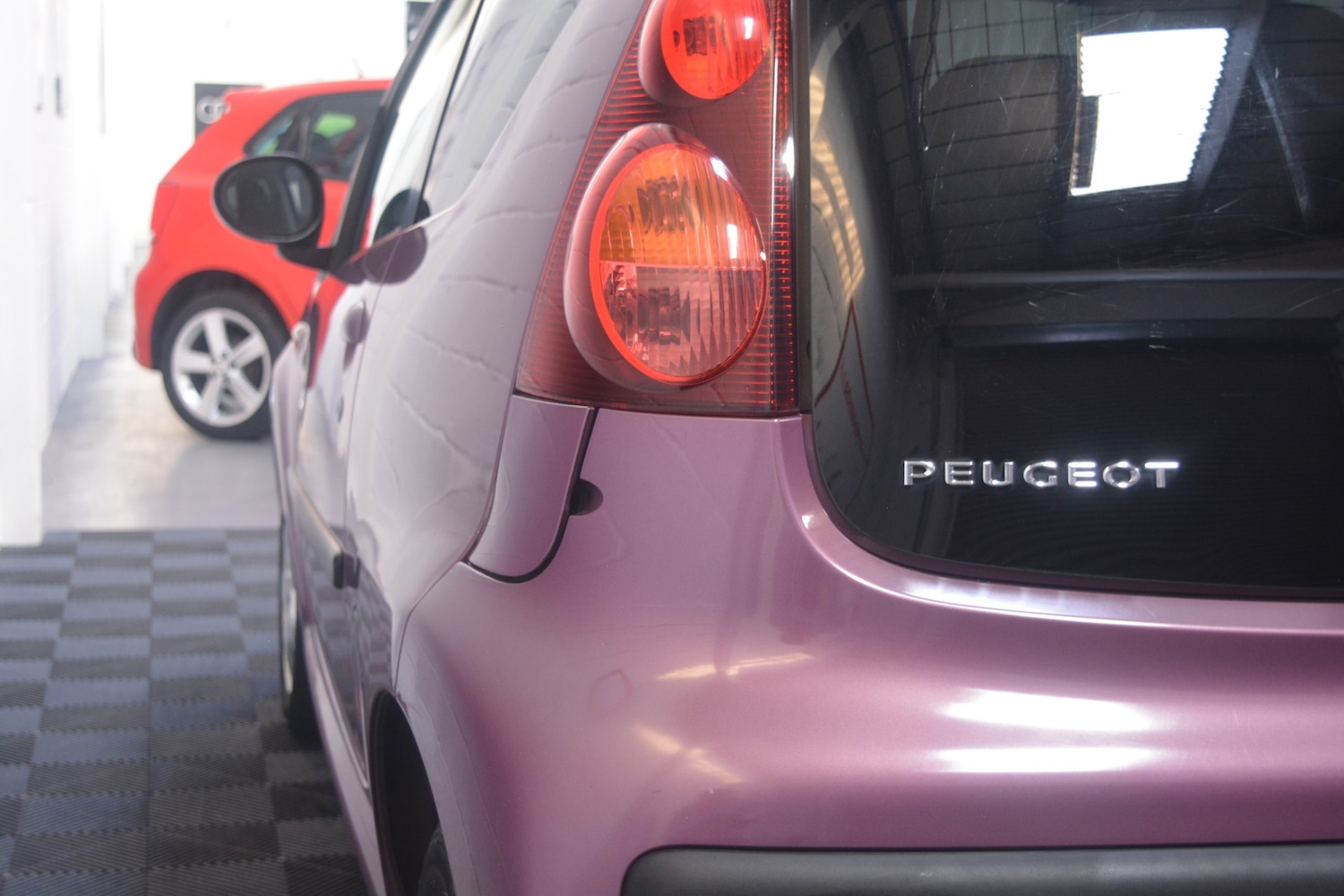 Used Peugeot 107 2012 for sale - 78026212: Photo 25
