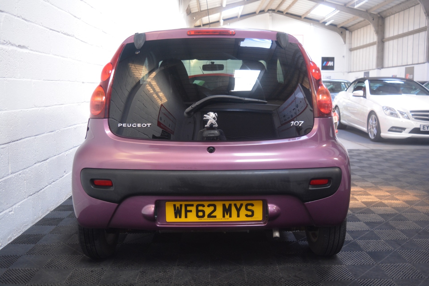 Used Peugeot 107 2012 for sale - 78026212: Photo 27