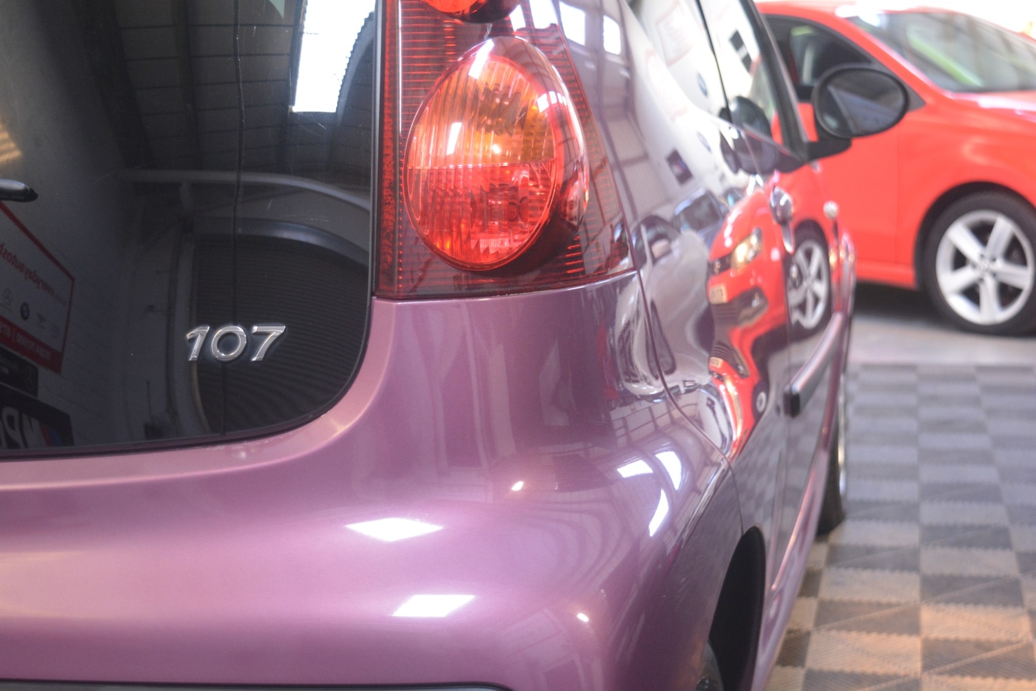 Used Peugeot 107 2012 for sale - 78026212: Photo 29