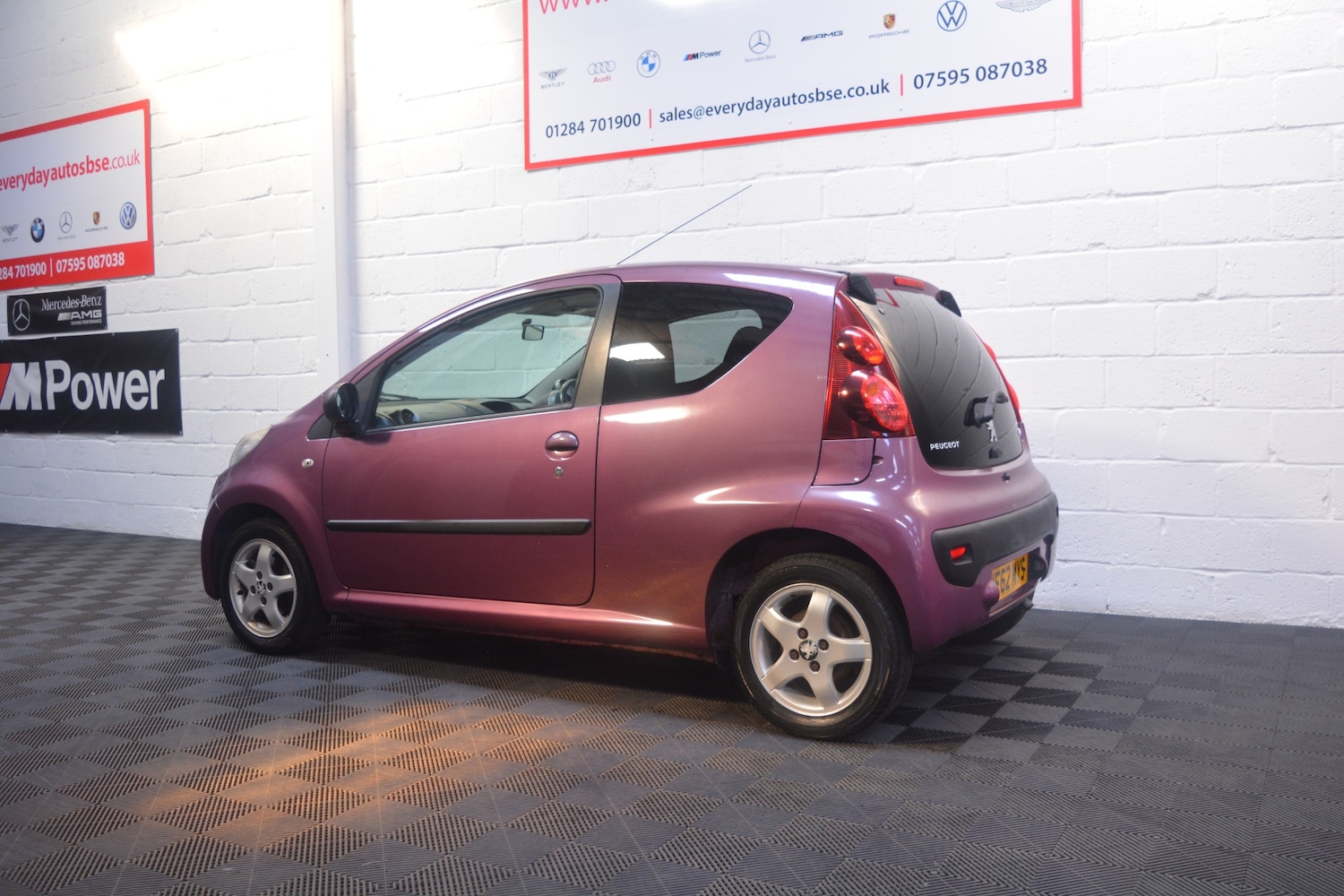 Used Peugeot 107 2012 for sale - 78026212: Photo 31