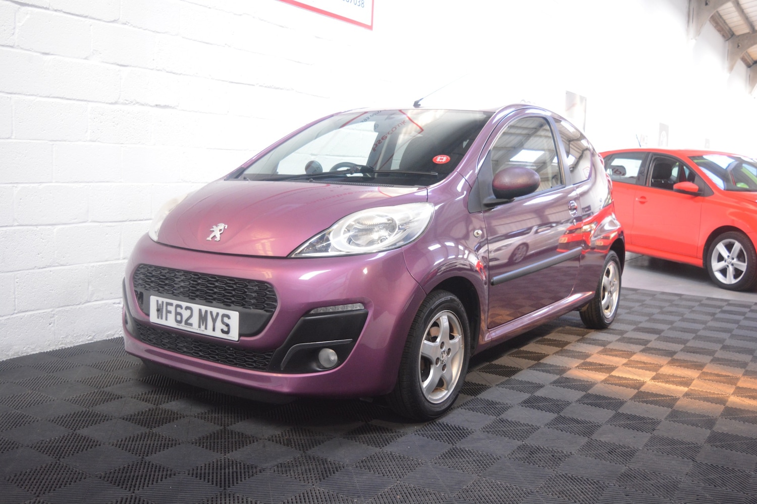Used Peugeot 107 2012 for sale - 78026212: Photo 5