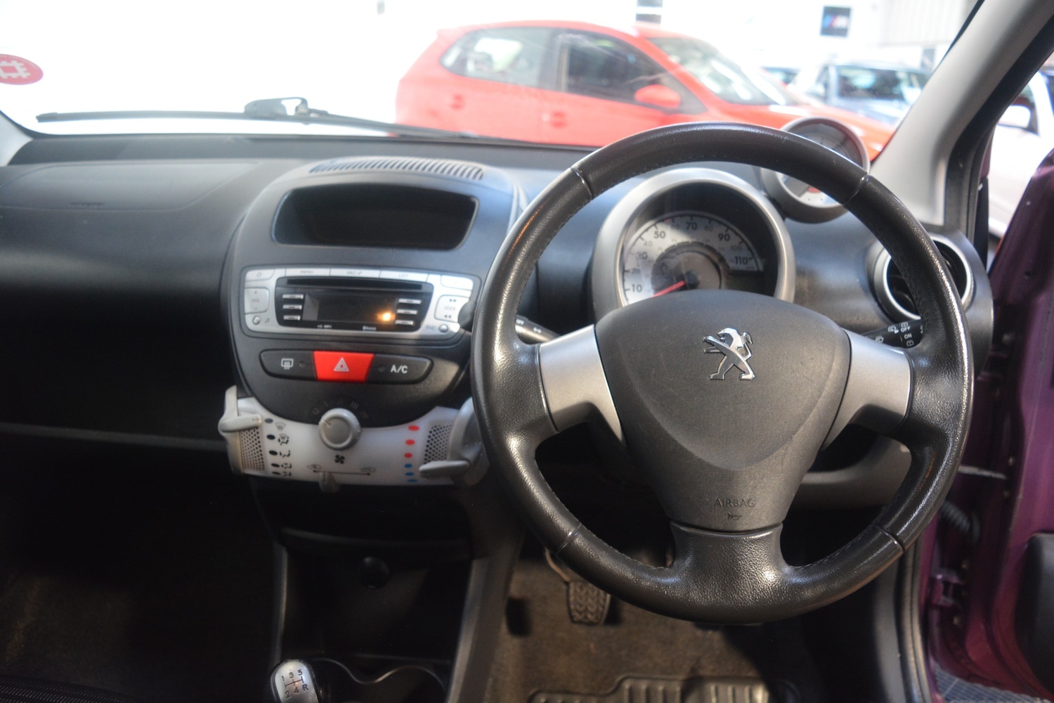 Used Peugeot 107 2012 for sale - 78026212: Photo 6