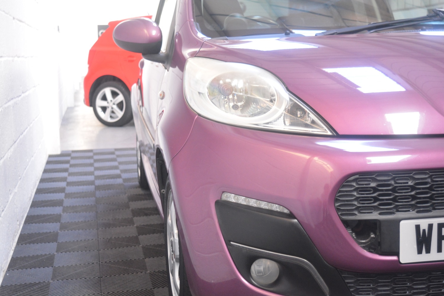 Used Peugeot 107 2012 for sale - 78026212: Photo 9