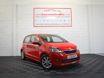 Skoda Citigo feature image