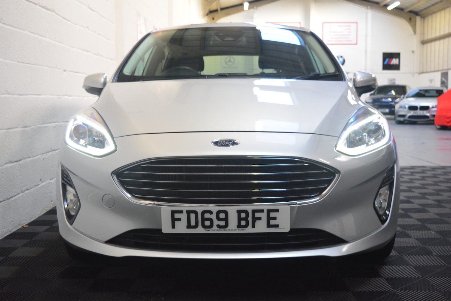 Used Ford Fiesta 2019 for sale - 76861938: Photo 13