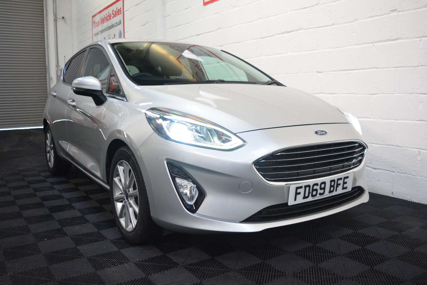 Used Ford Fiesta 2019 for sale - 76861938: Photo 19