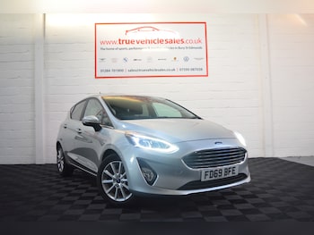 2019 (69) - 1.5 TDCi 120 Titanium 5dr