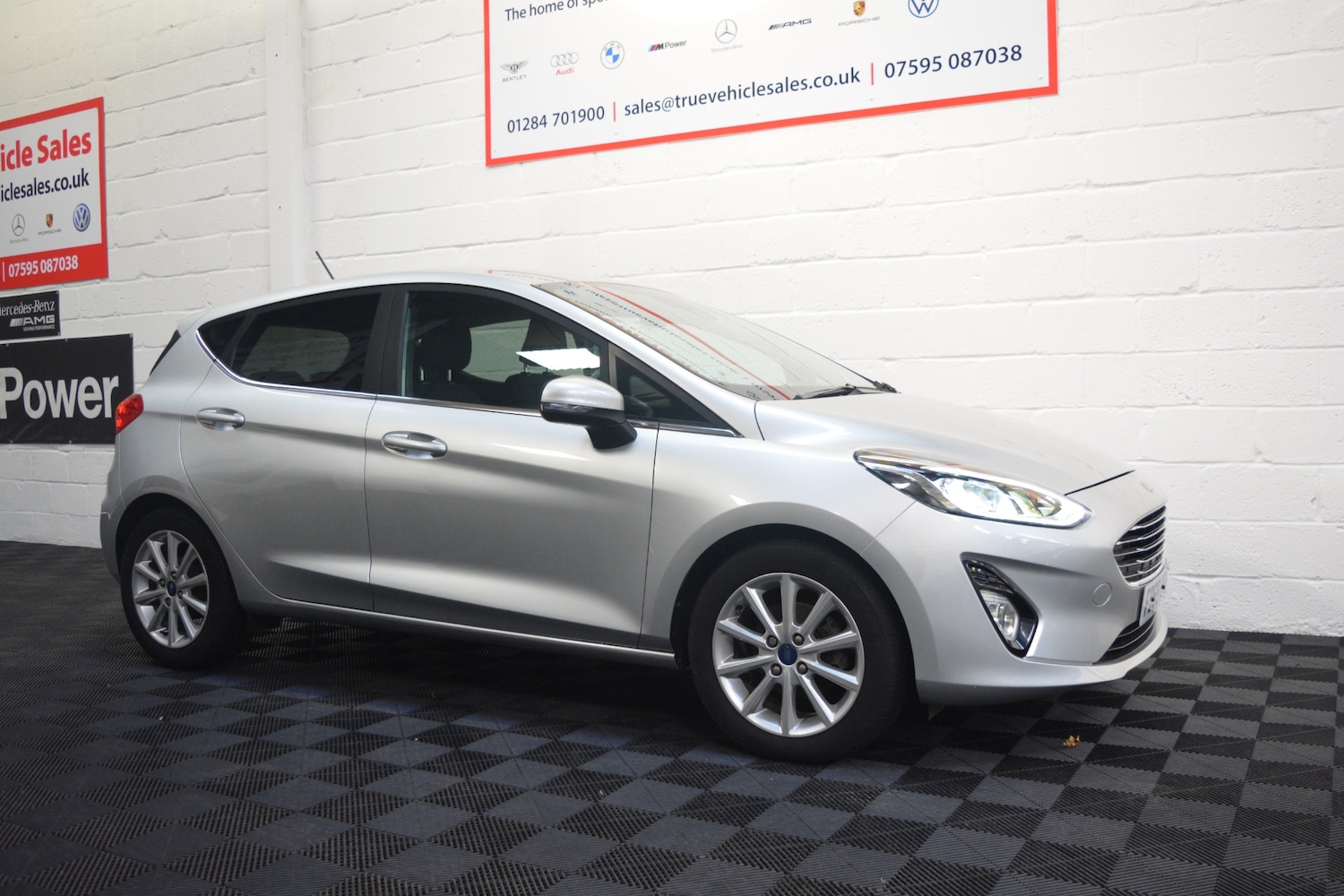 Used Ford Fiesta 2019 for sale - 76861938: Photo 21