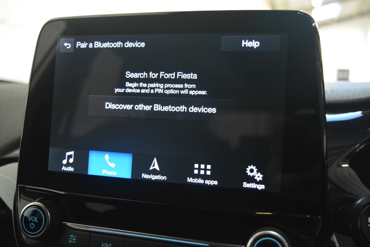 Used Ford Fiesta 2019 for sale - 76861938: Photo 23