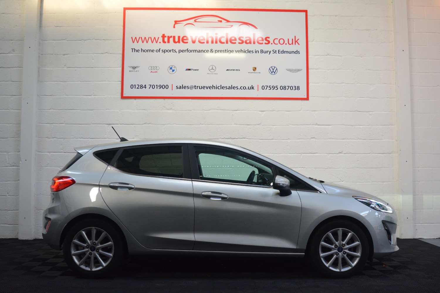 Used Ford Fiesta 2019 for sale - 76861938: Photo 24