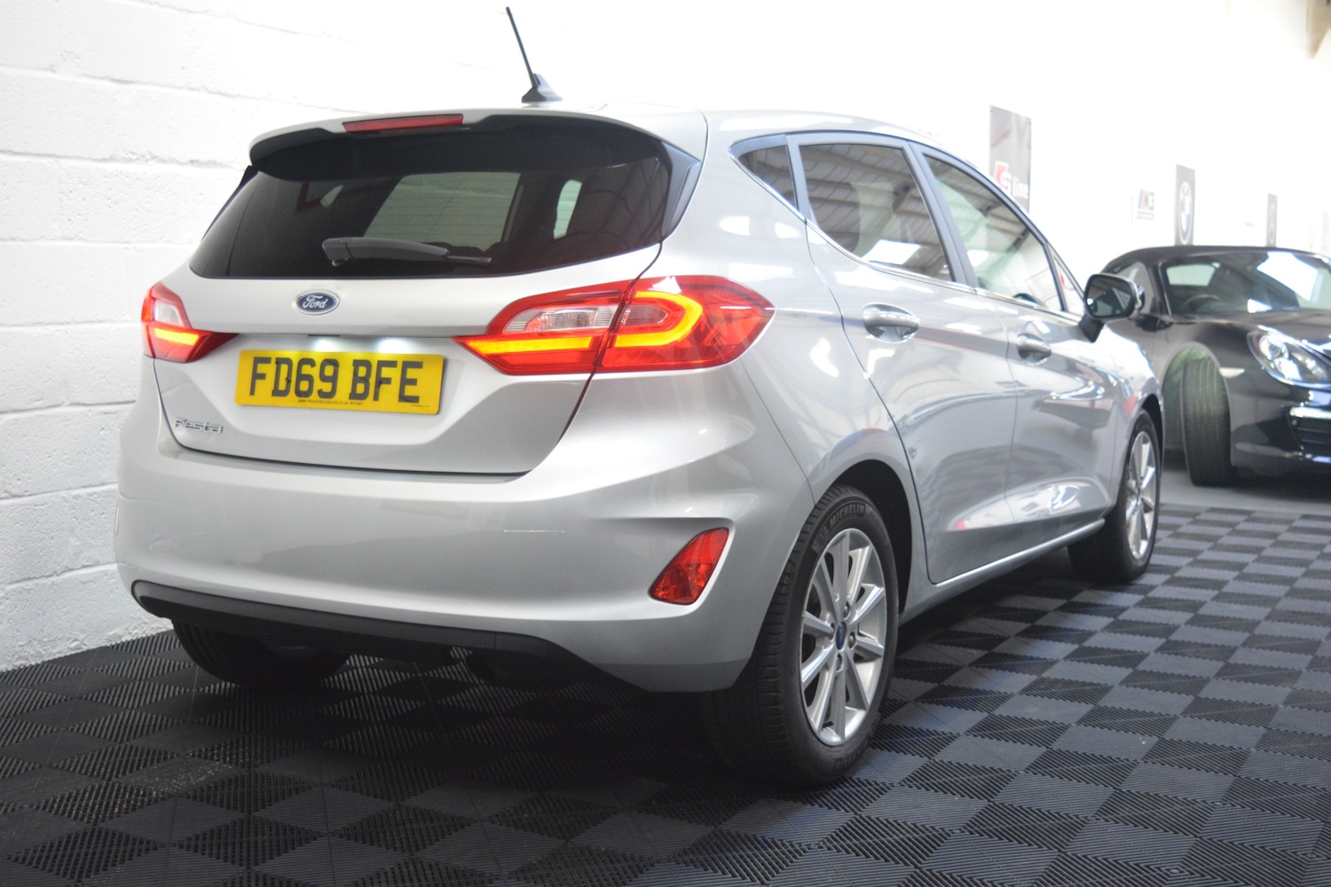 Used Ford Fiesta 2019 for sale - 76861938: Photo 26