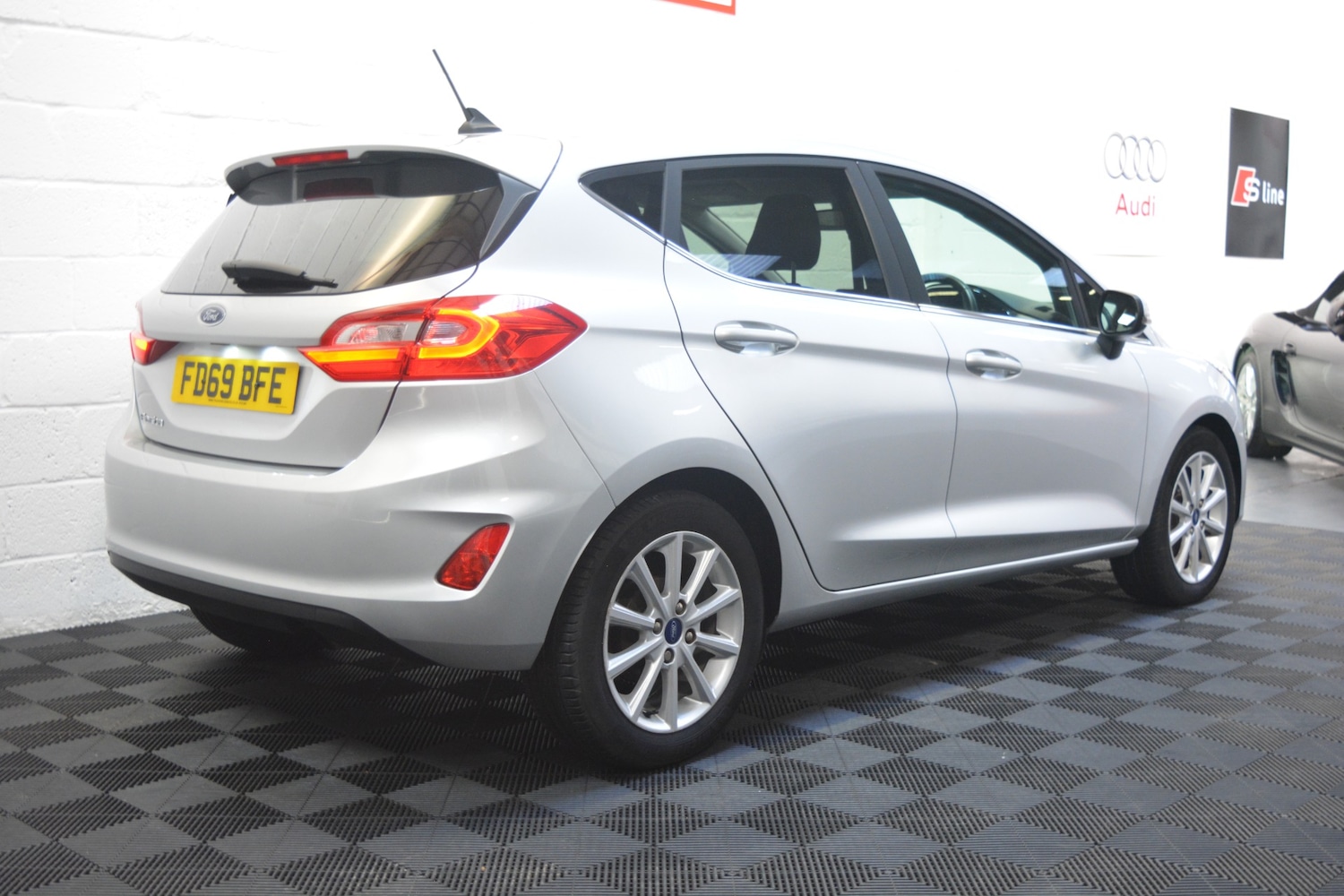 Used Ford Fiesta 2019 for sale - 76861938: Photo 28