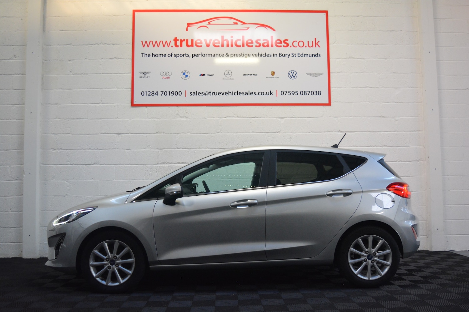 Used Ford Fiesta 2019 for sale - 76861938: Photo 3