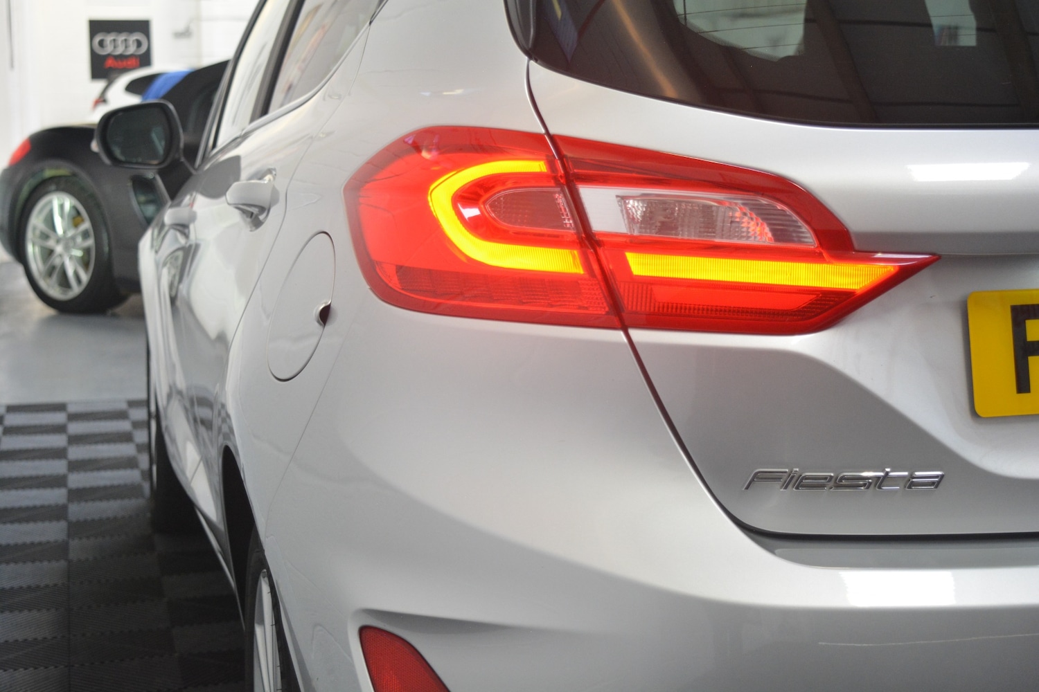 Used Ford Fiesta 2019 for sale - 76861938: Photo 30