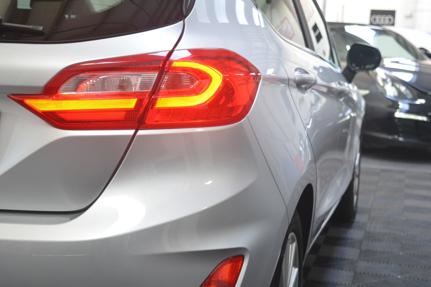 Used Ford Fiesta 2019 for sale - 76861938: Photo 33