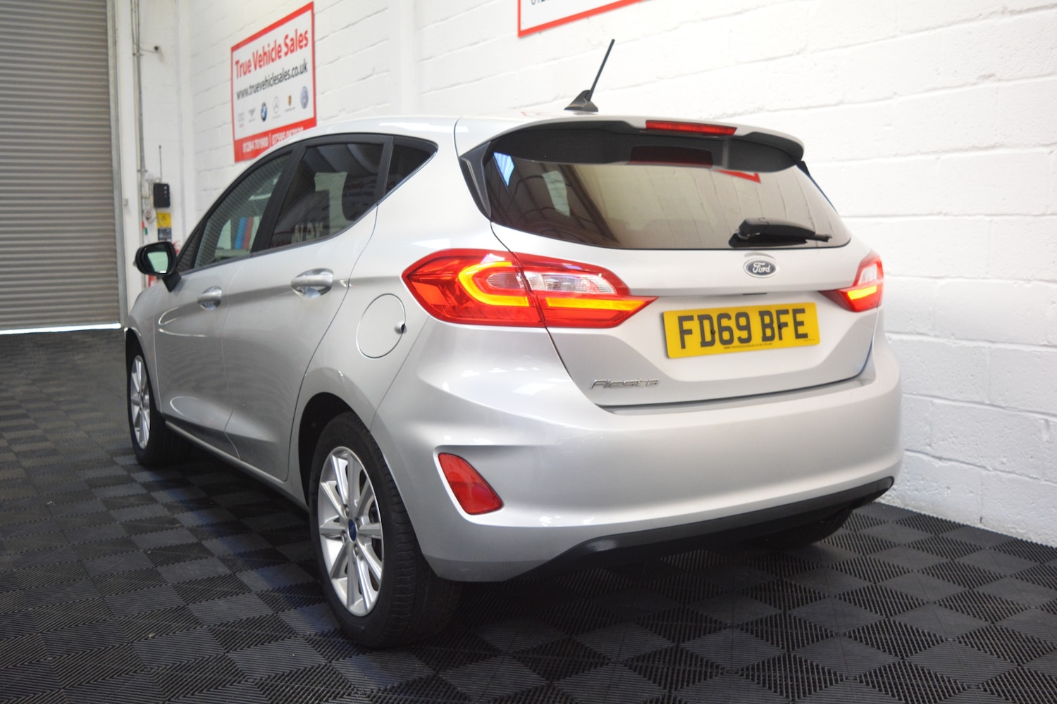 Used Ford Fiesta 2019 for sale - 76861938: Photo 34