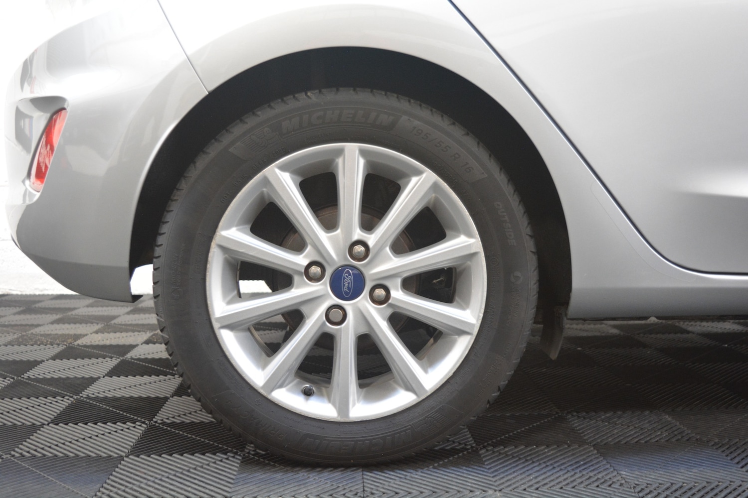 Used Ford Fiesta 2019 for sale - 76861938: Photo 37