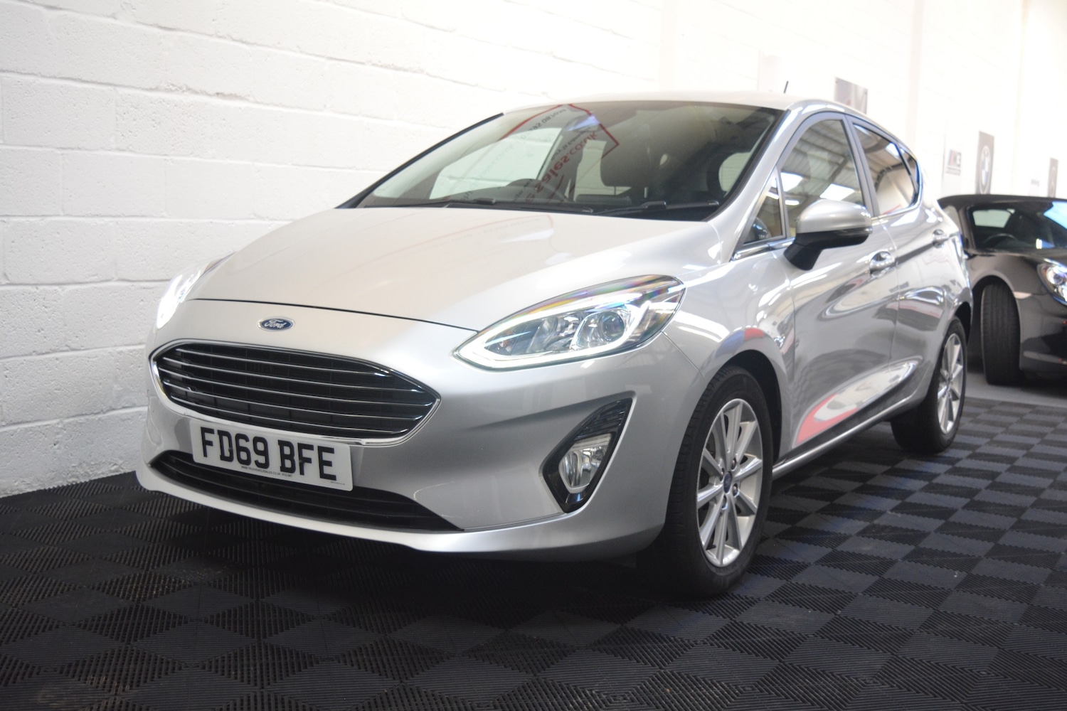 Used Ford Fiesta 2019 for sale - 76861938: Photo 6