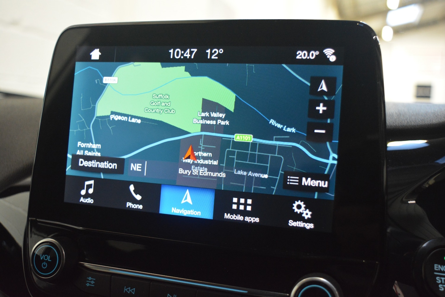 Used Ford Fiesta 2019 for sale - 76861938: Photo 8