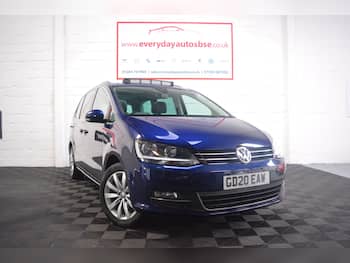 Used Volkswagen Sharan 2020 for sale - 79731643: Photo