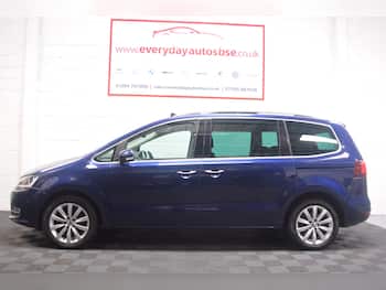 Used Volkswagen Sharan 2020 for sale - 79731643: Photo