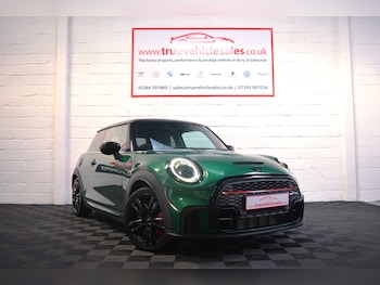 2021 (21) - 2.0 John Cooper Works 3dr Auto