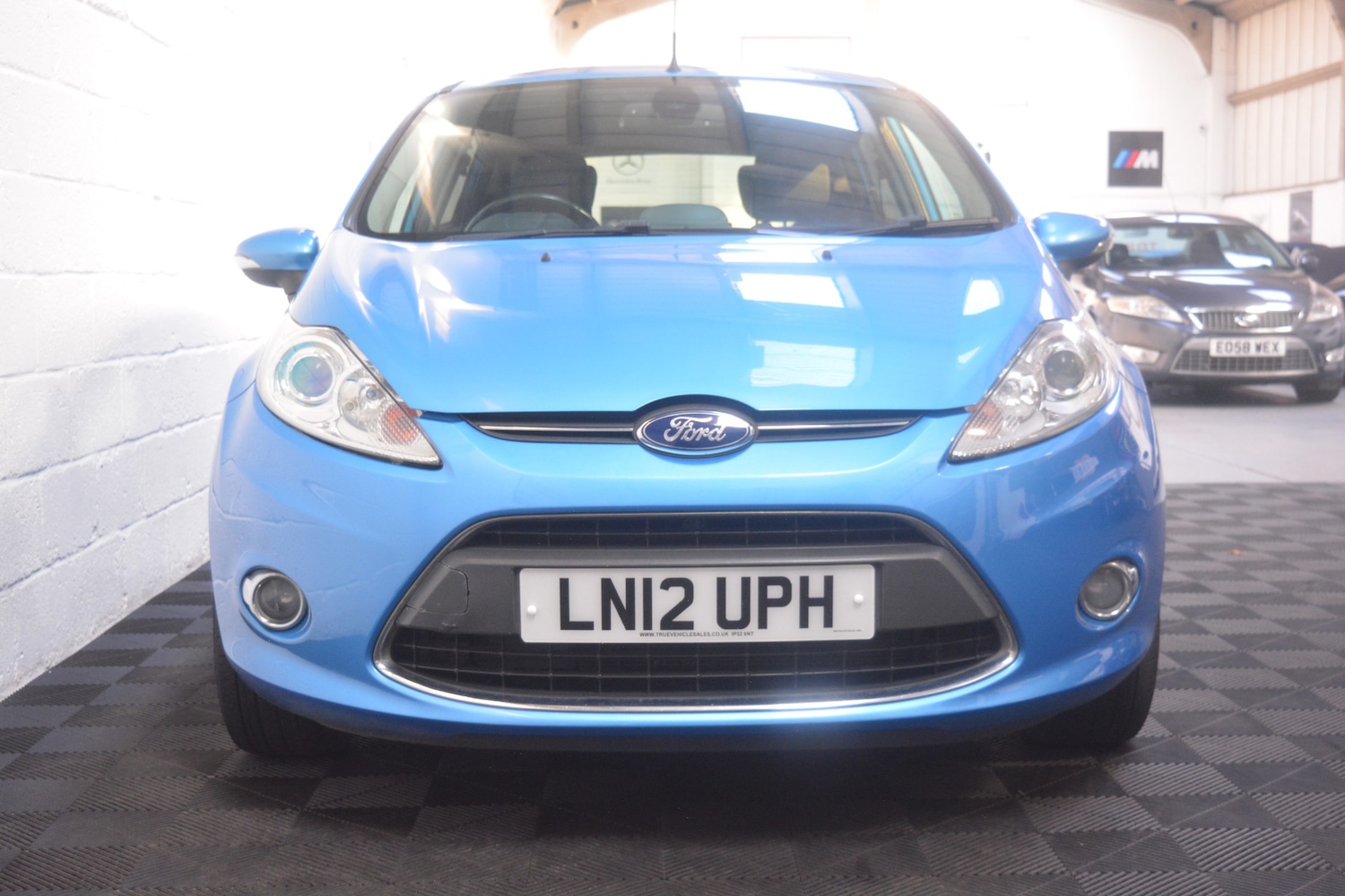 Used Ford Fiesta 2012 for sale - 77577944: Photo 11