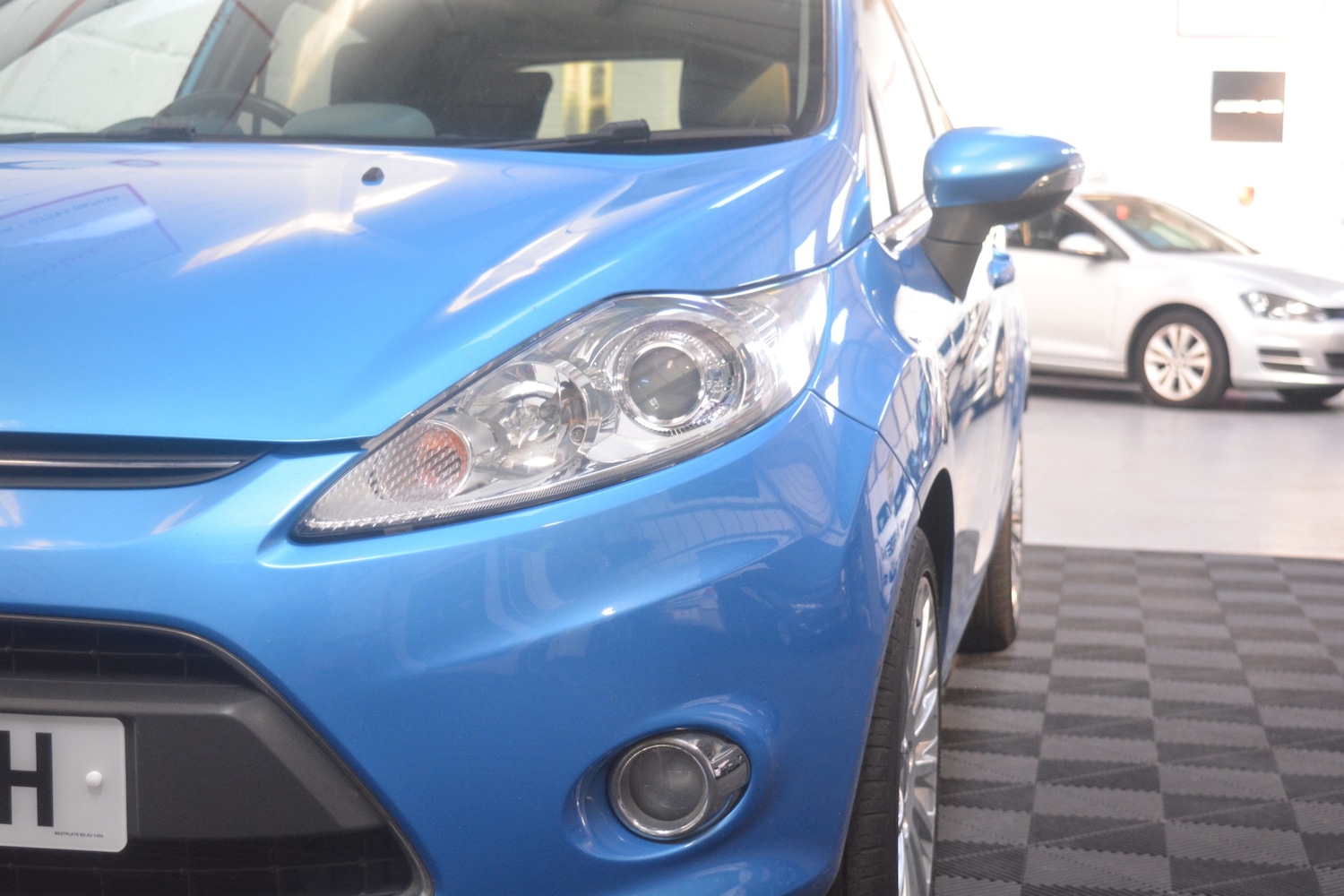 Used Ford Fiesta 2012 for sale - 77577944: Photo 13