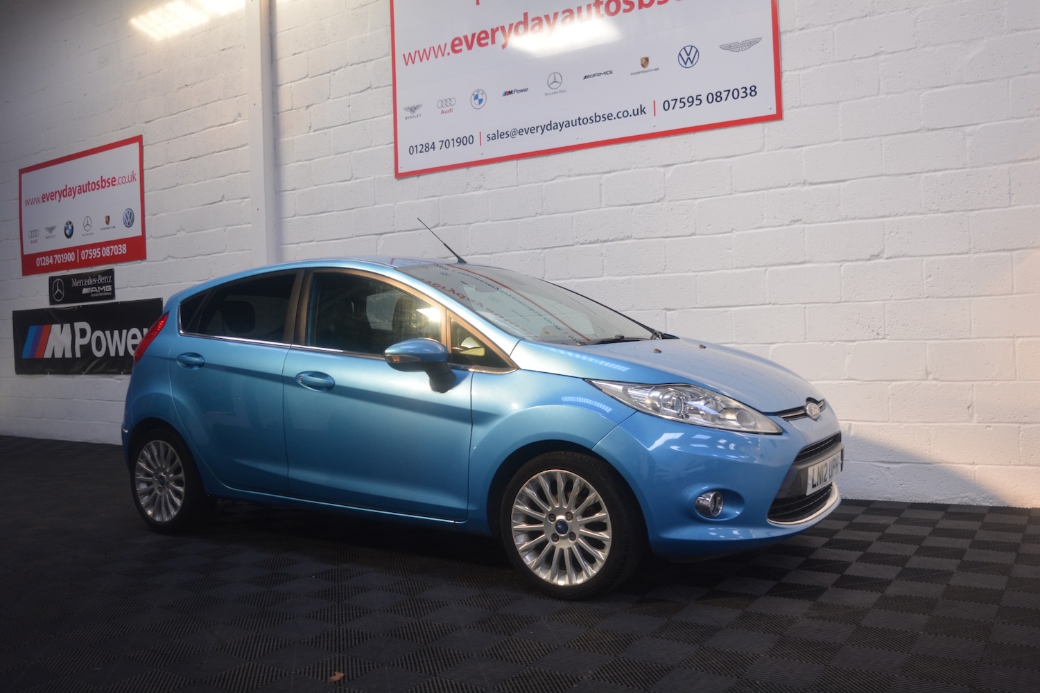 Used Ford Fiesta 2012 for sale - 77577944: Photo 19