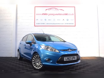 Ford Fiesta feature image